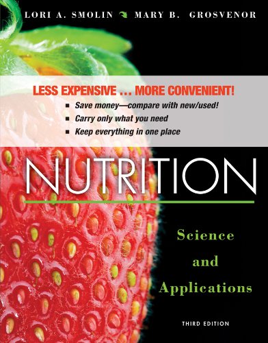 Nutrition: Science and Applications - 7741