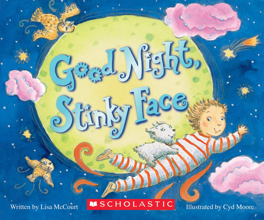 Goodnight, Stinky Face - 3465