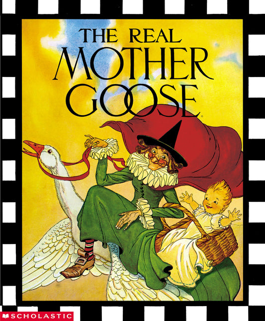 The Real Mother Goose - 8712