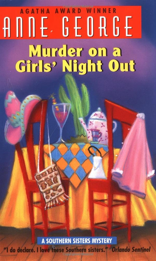 Murder on a Girls' Night Out: A Southern Sisters Mystery (Southern Sisters Mystery, 1) - 7075