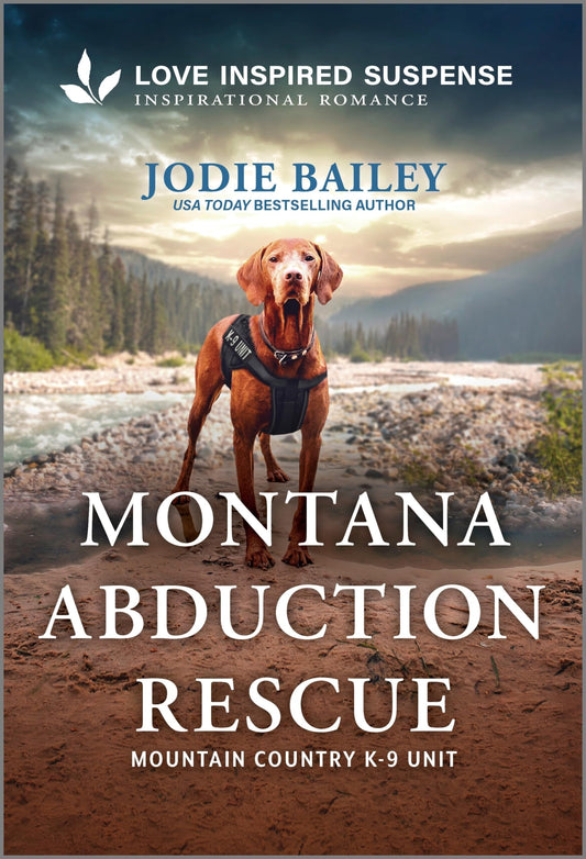 Montana Abduction Rescue (Mountain Country K-9 Unit, 5) - 3758