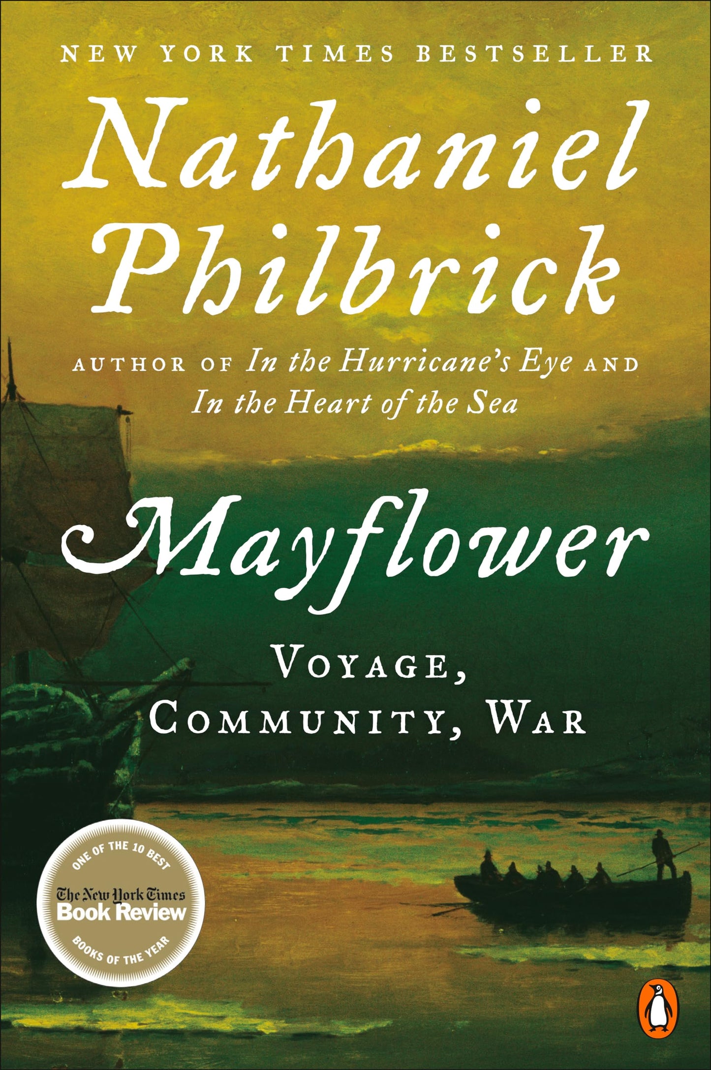 Mayflower: Voyage, Community, War - 3771