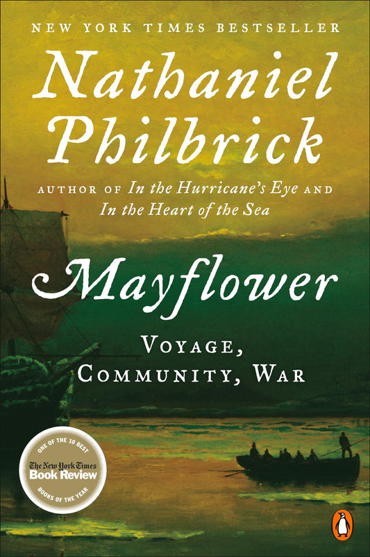 Mayflower: Voyage, Community, War - 3771