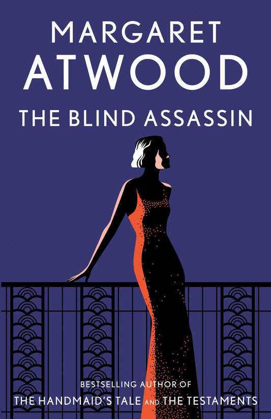 The Blind Assassin: A Novel, Cover may vary - 2887