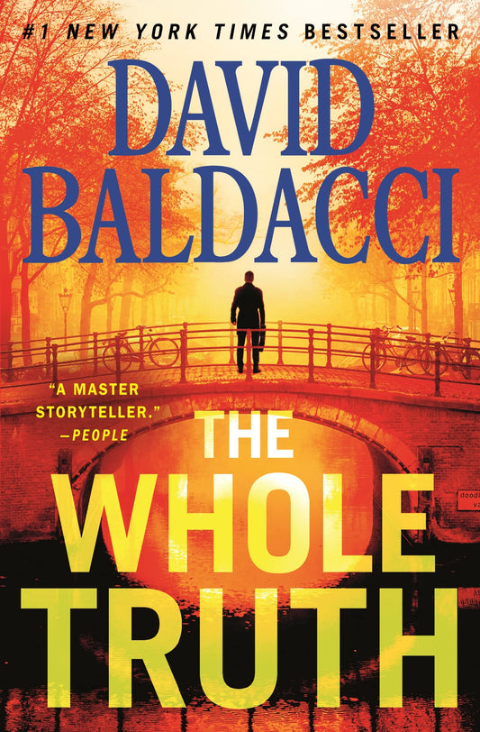 The Whole Truth (A Shaw Series) - 5964