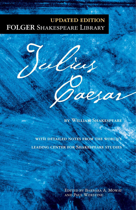 Julius Caesar (Folger Shakespeare Library) - 5440