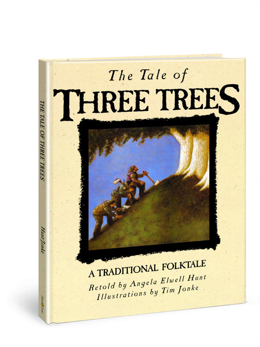 The Tale of Three Trees - 3669