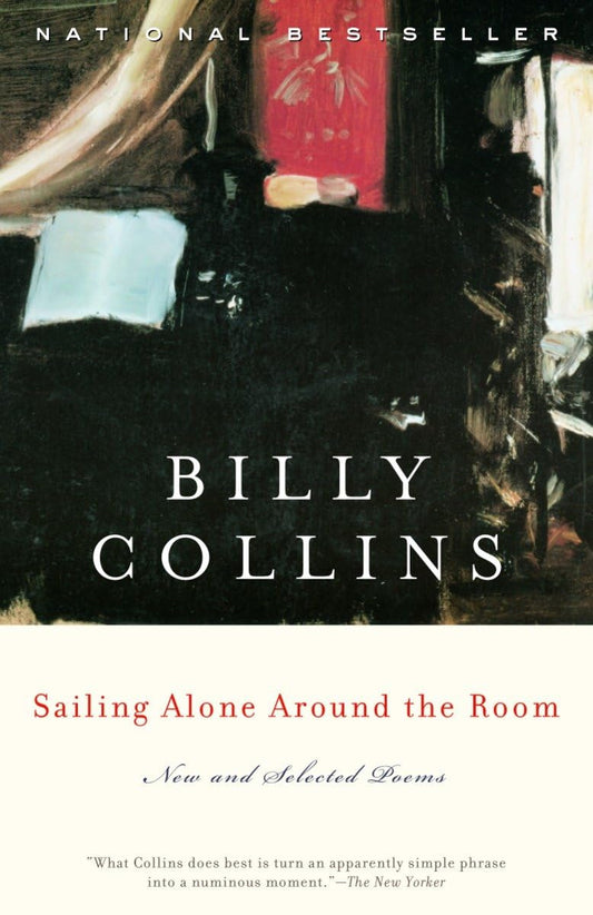Sailing Alone Around the Room: New and Selected Poems - 7558