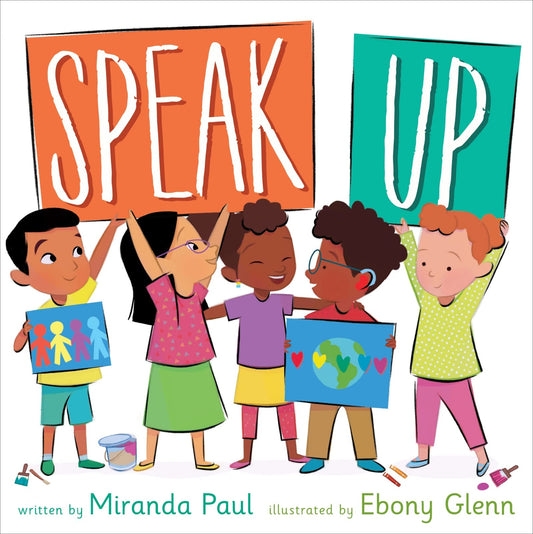 Speak Up - 1745