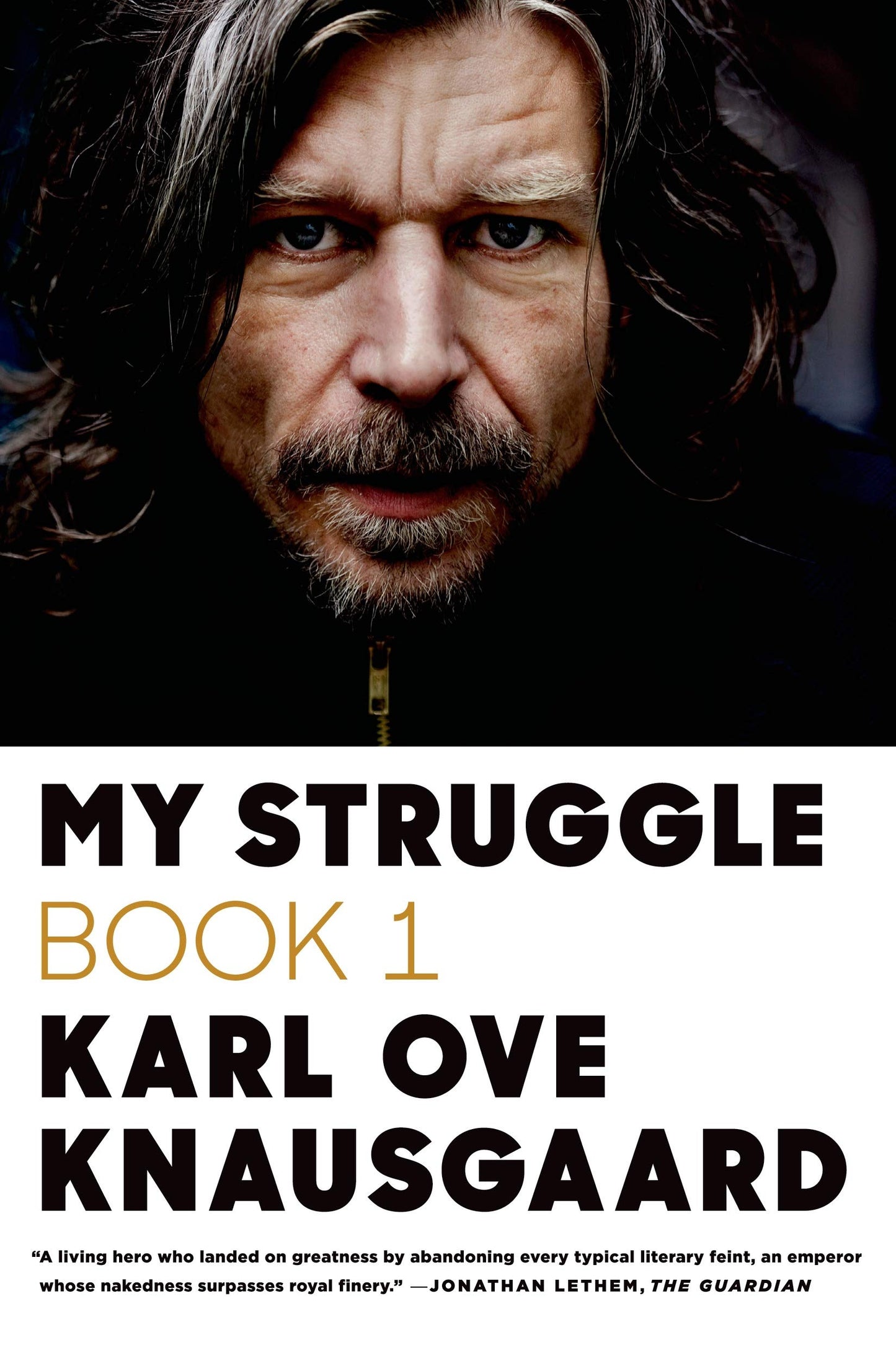 My Struggle: Book 1 (My Struggle, 1) - 2410