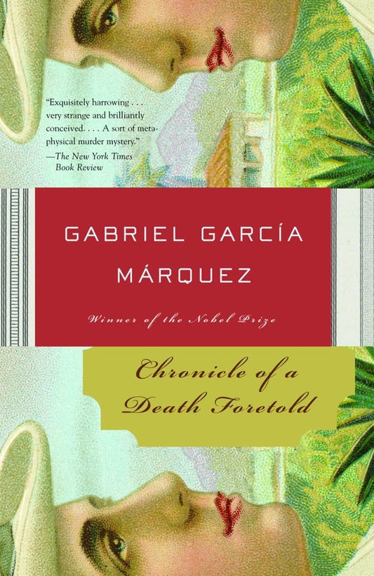 Chronicle of a Death Foretold - 5979