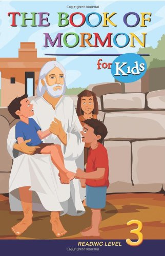 The Book of Mormon for Kids: Reading Level 3 - 3265