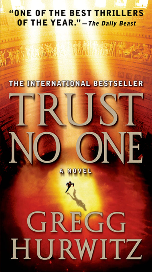 Trust No One: A Thriller - 7387