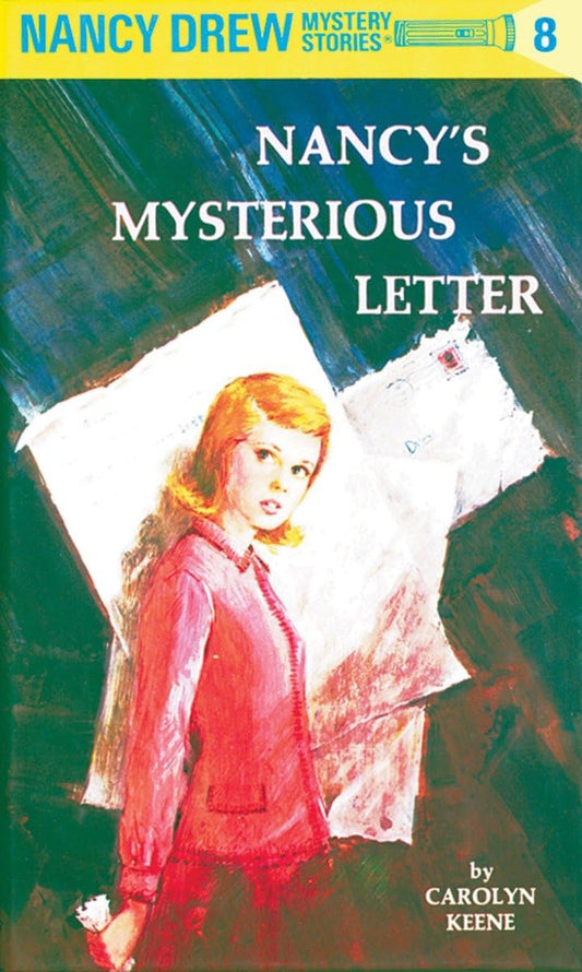 Nancy's Mysterious Letter (Nancy Drew Mystery Stories, Book 8) - 6909