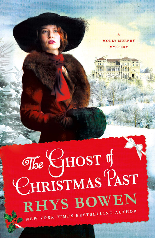 The Ghost of Christmas Past: A Molly Murphy Mystery (Molly Murphy Mysteries, 17) - 5310