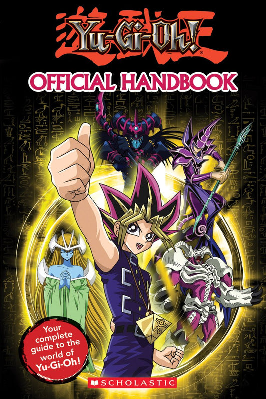 Official Handbook (Yu-Gi-Oh!) - 3194