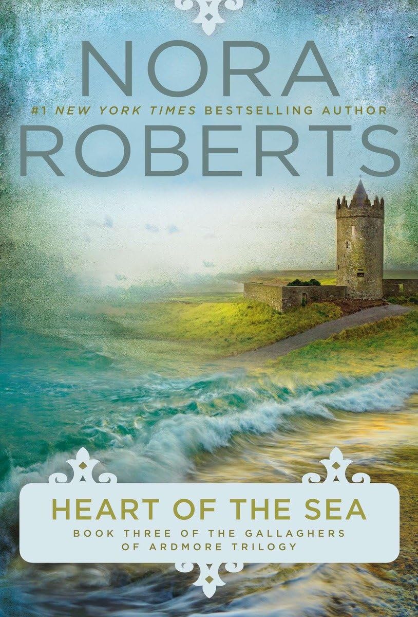 Heart of the Sea (Gallaghers of Ardmore Trilogy) - 2051