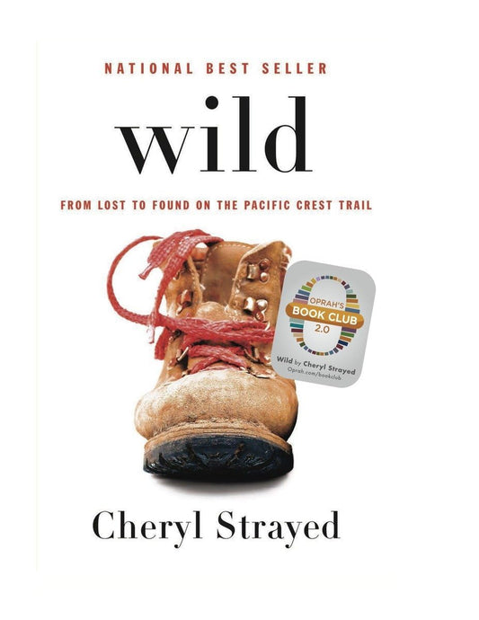 Wild: From Lost to Found on the Pacific Crest Trail - 8995