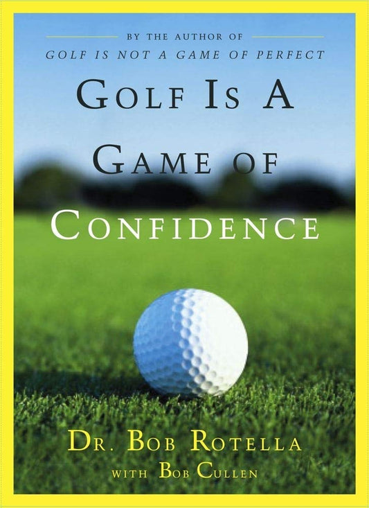 Golf Is a Game of Confidence - 1537