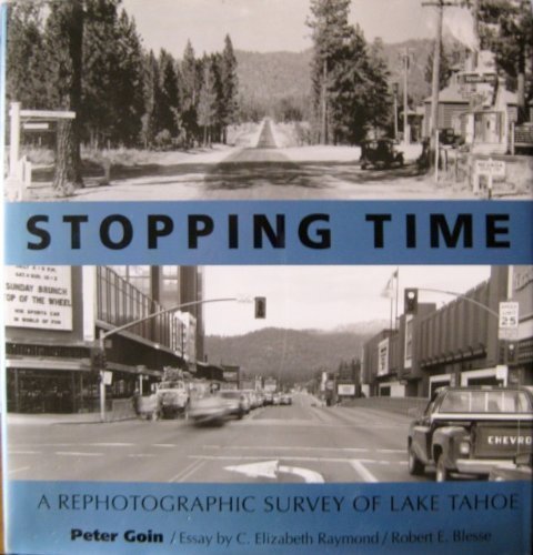 Stopping Time: A Rephotographic Survey of Lake Tahoe - 6488