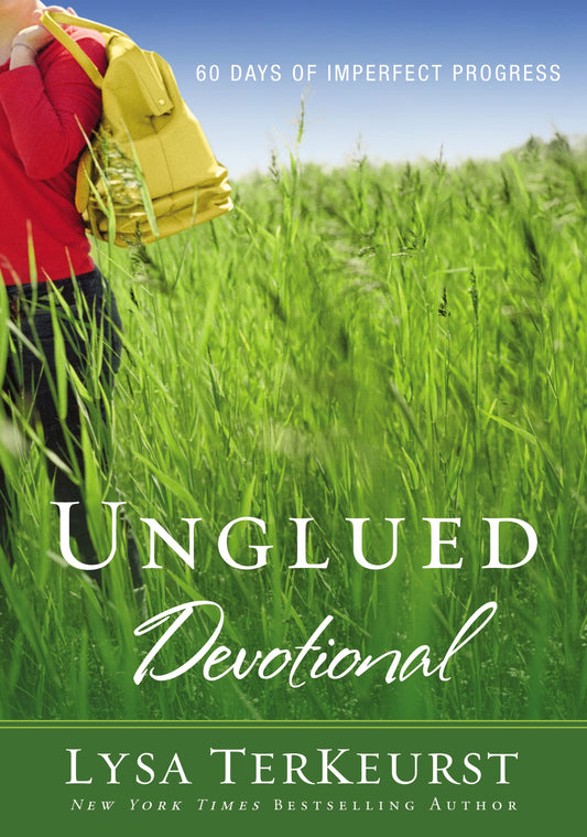 Unglued Devotional: 60 Days of Imperfect Progress - 5208