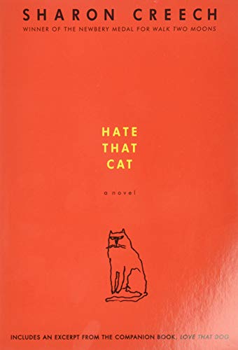 Hate That Cat: A Novel - 3300