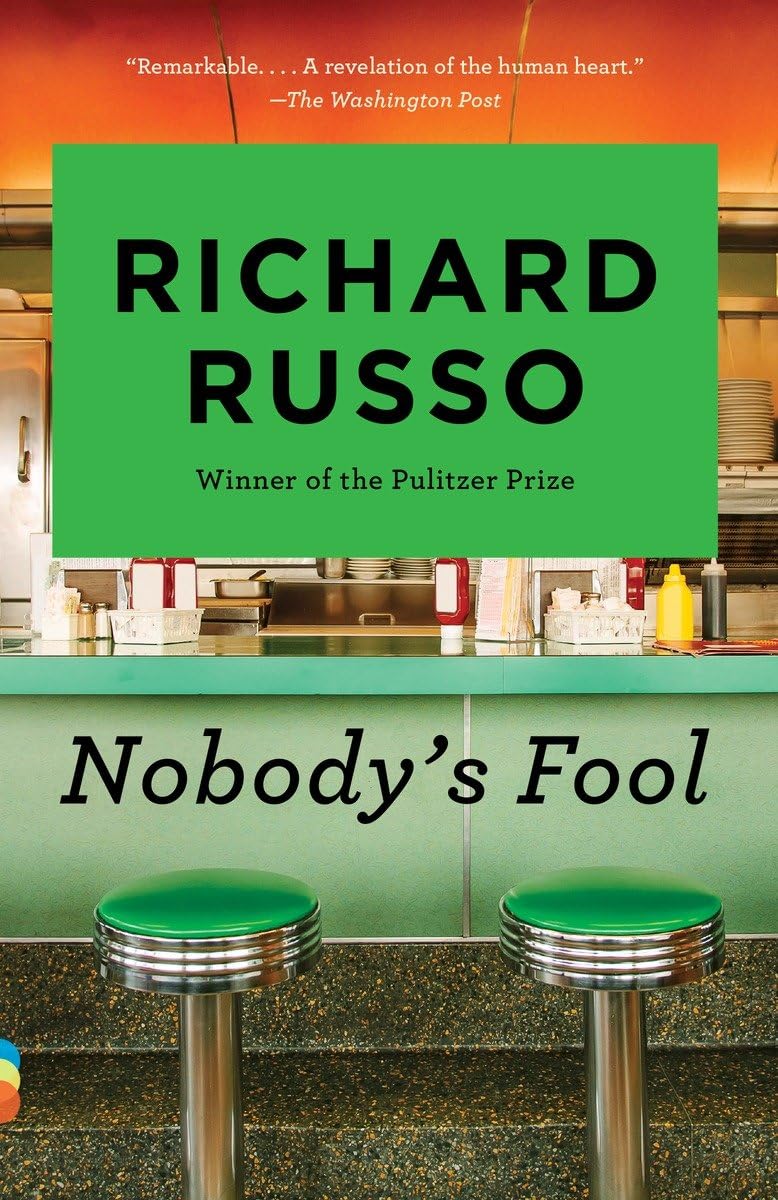 Nobody's Fool - 7260