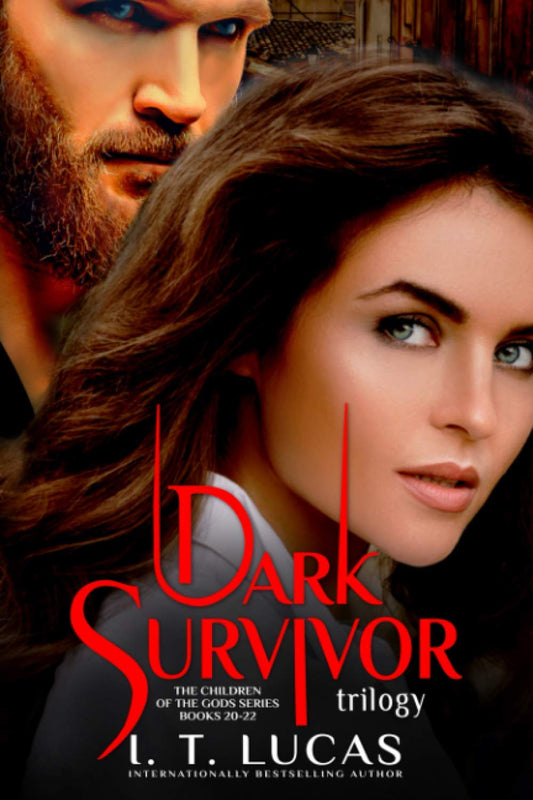 The Children of the Gods Series Books 20-22: Dark Survivor Trilogy - 9454