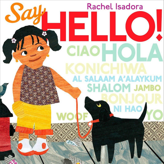 Say Hello! - 5072