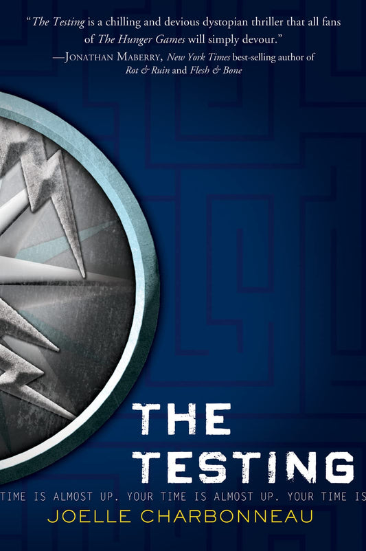 The Testing (The Testing, 1) - 3004