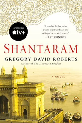 Shantaram: A Novel - 5338