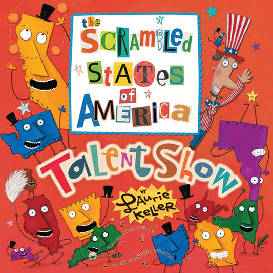 The Scrambled States of America Talent Show - 7509