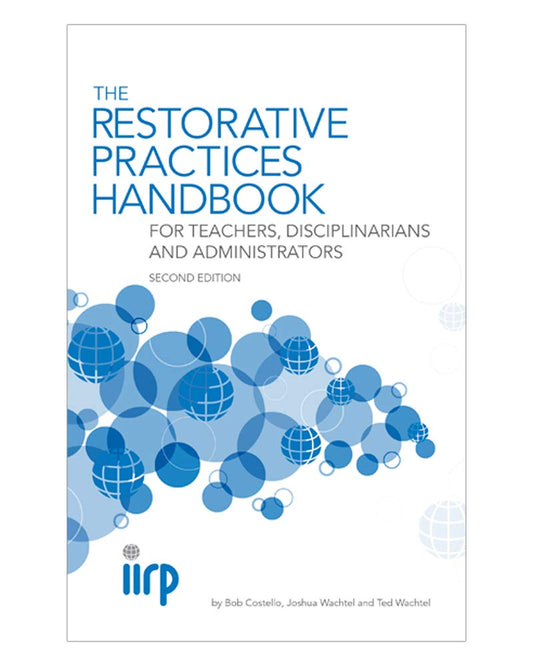 The Restorative Practices Handbook - Second Edition - 4831