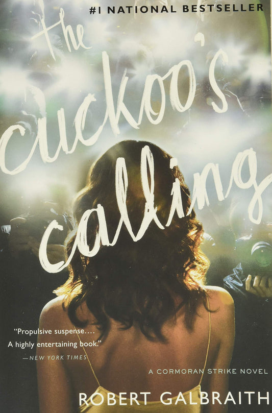 The Cuckoo's Calling (Cormoran Strike) - 1856