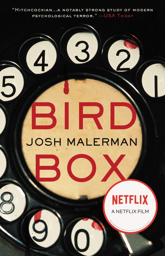 Bird Box: A Novel - 2331