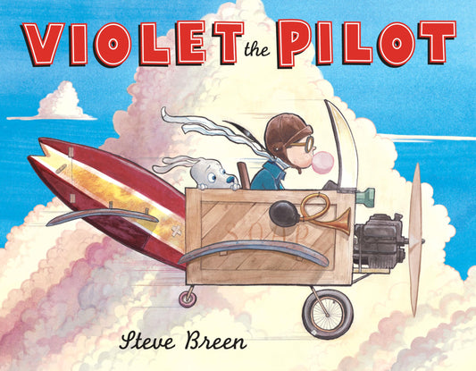Violet the Pilot - 1463