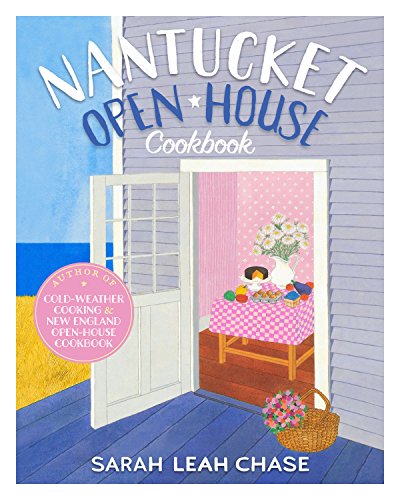 Nantucket Open-House Cookbook - 1763