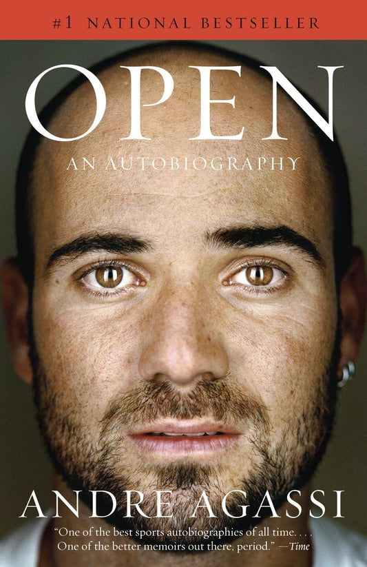 Open: An Autobiography - 9224