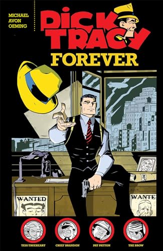 Dick Tracy Forever - 1562