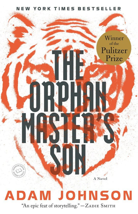 The Orphan Master's Son: A Novel - 7995