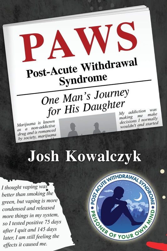 Paws: Post-Acute Withdrawal Syndrome - 3216
