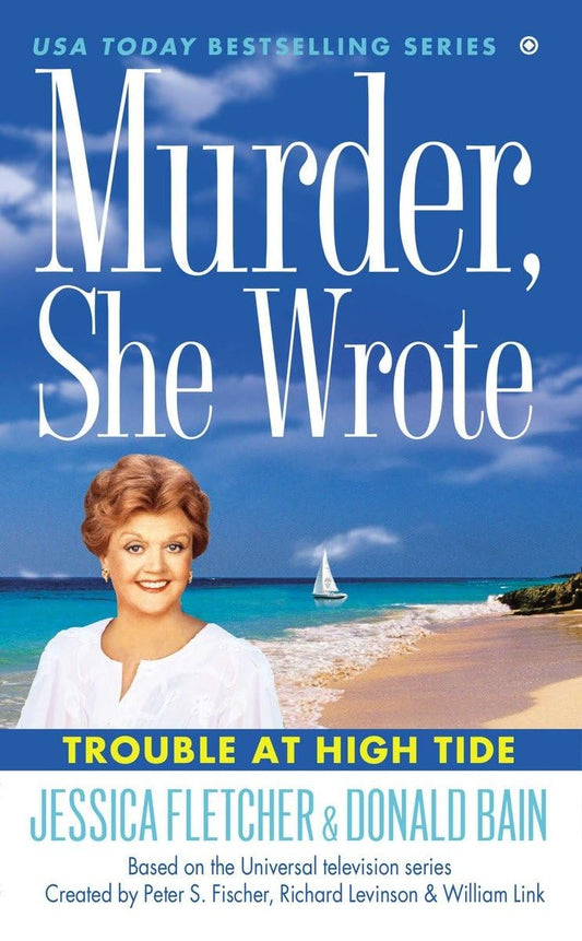 Murder, She Wrote: Trouble at High Tide - 7917