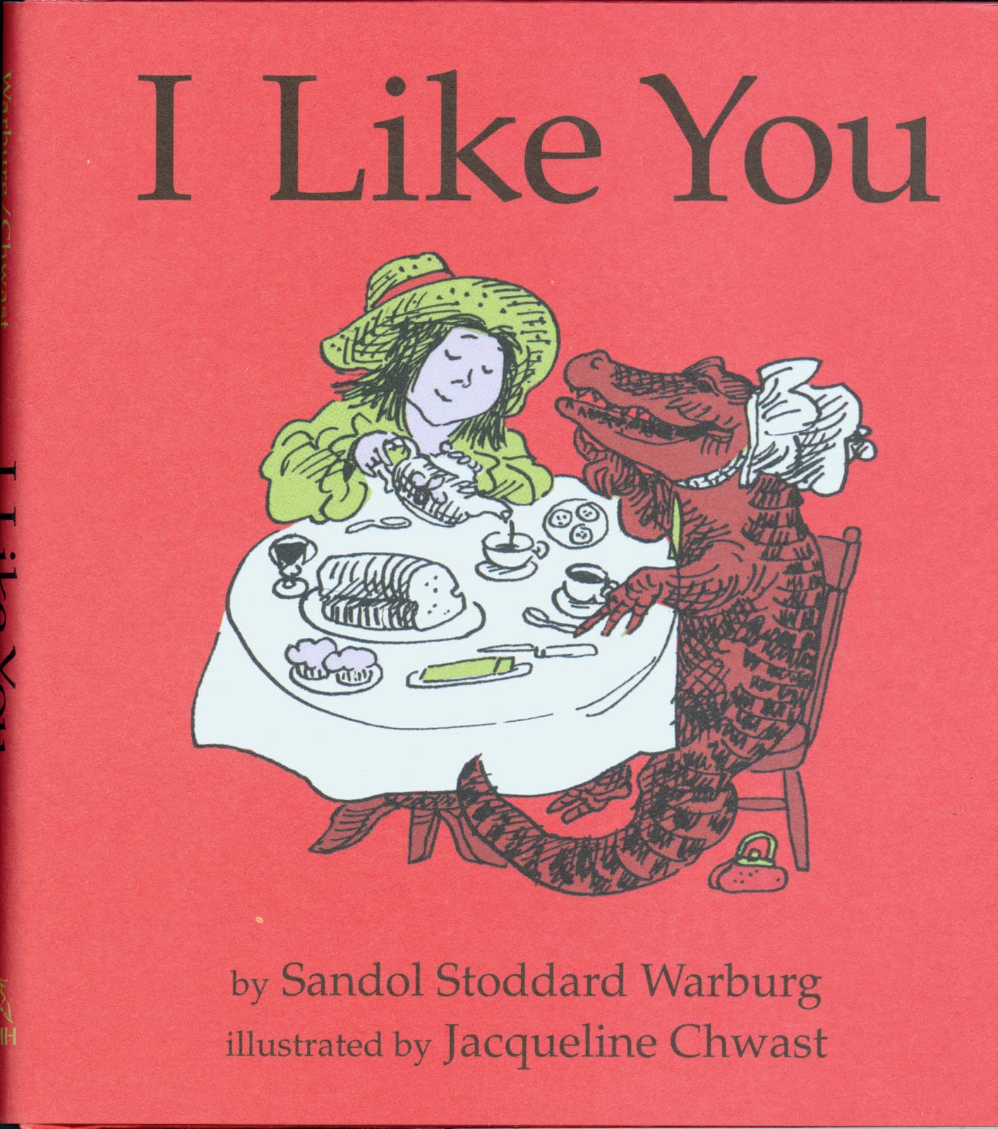 I Like You - 3304