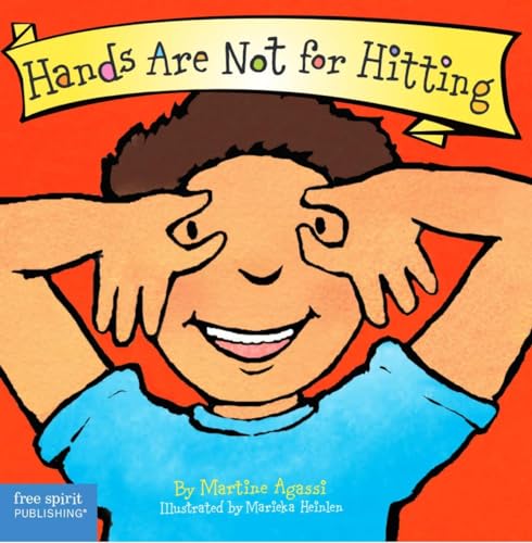 Hands Are Not for Hitting (Board Book) (Best Behavior Series) - 7186