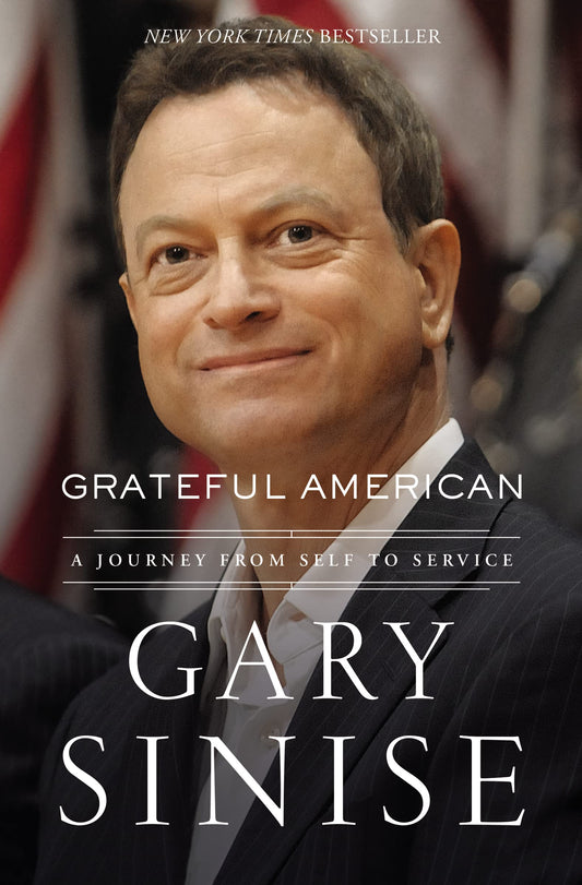 Grateful American: A Journey from Self to Service - 3296
