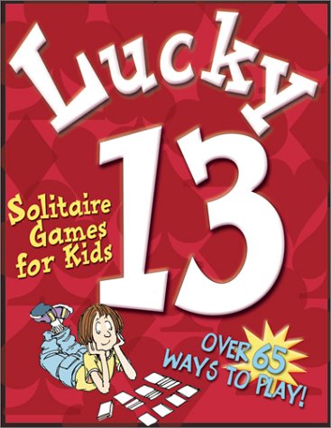 Lucky 13: Solitaire Games For Kids - 4657