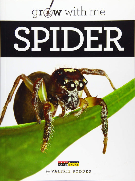 Grow With Me: Spider - 8226