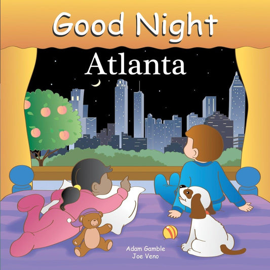 Good Night Atlanta (Good Night Our World) - 9190