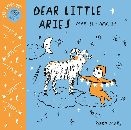 Baby Astrology: Dear Little Aries - 8515