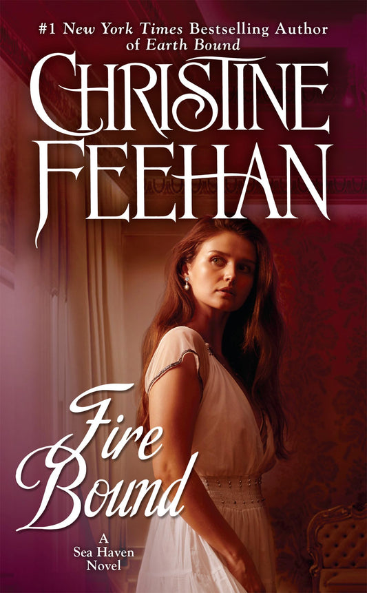 Fire Bound (A Sea Haven Novel) - 2615